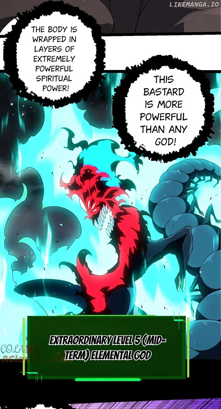 Evolution Begins With A Big Tree Chapter 360 159 17