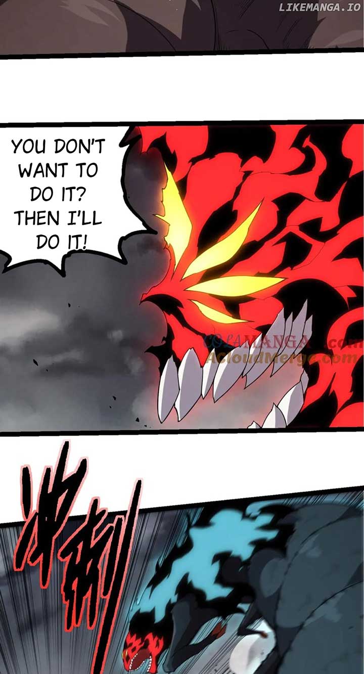 Evolution Begins With A Big Tree Chapter 360 161 19