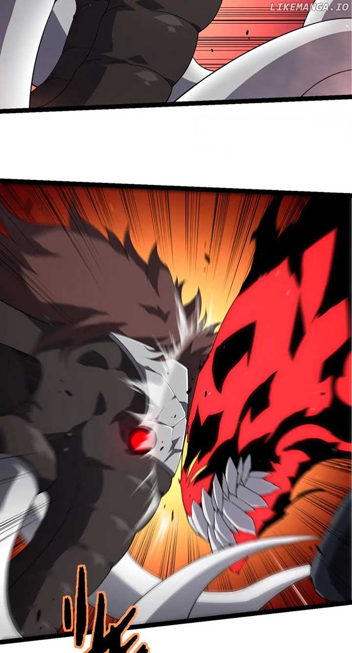 Evolution Begins With A Big Tree Chapter 360 163 21