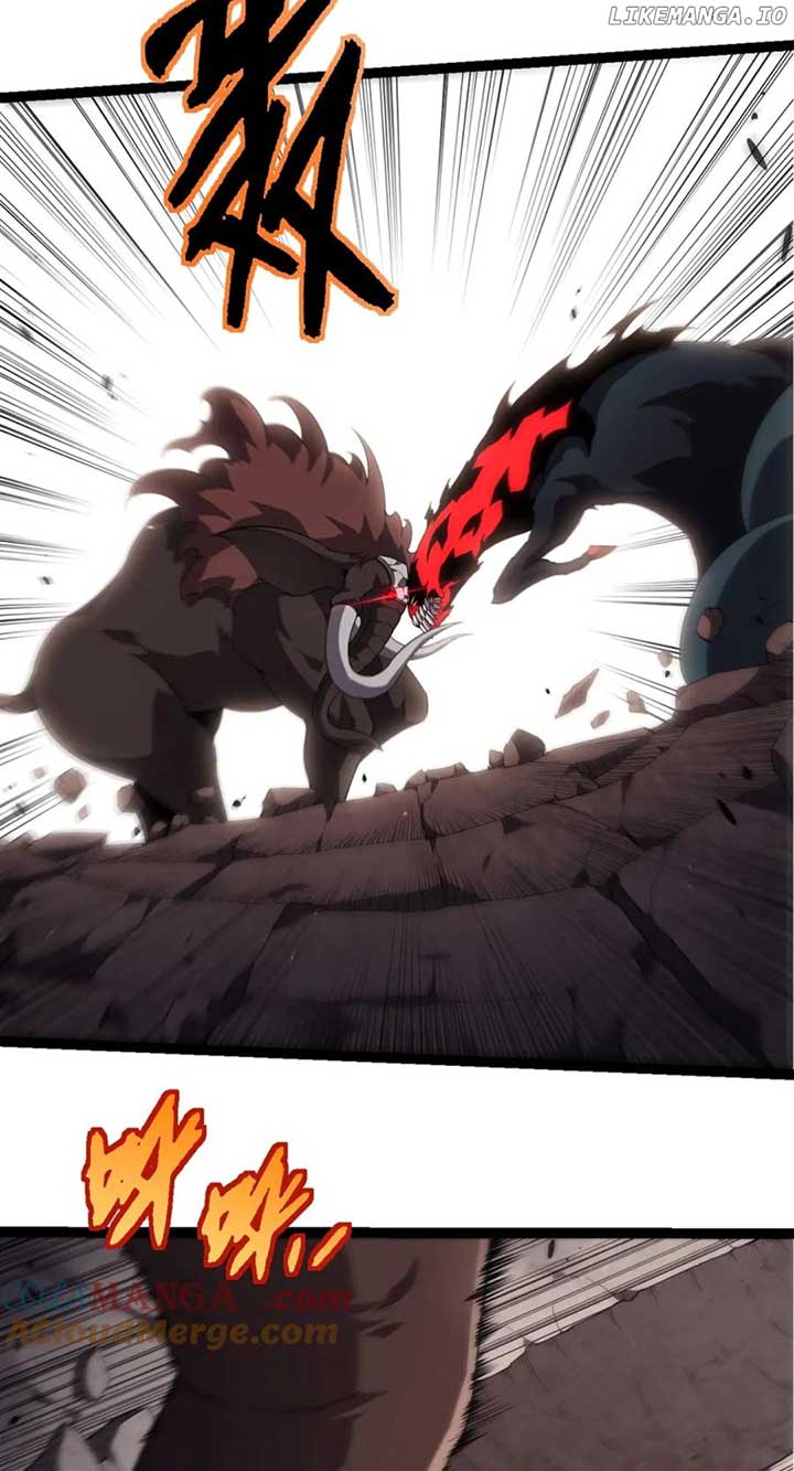 Evolution Begins With A Big Tree Chapter 360 164 22