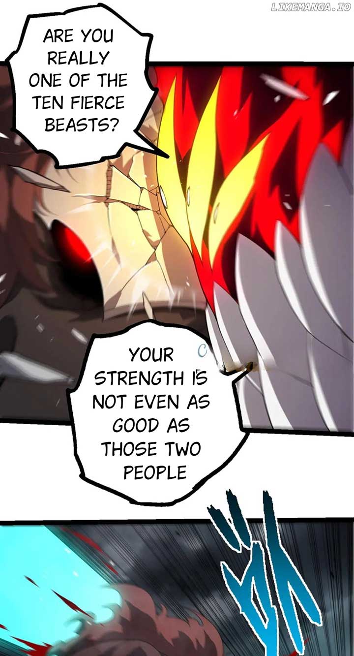 Evolution Begins With A Big Tree Chapter 360 166 24