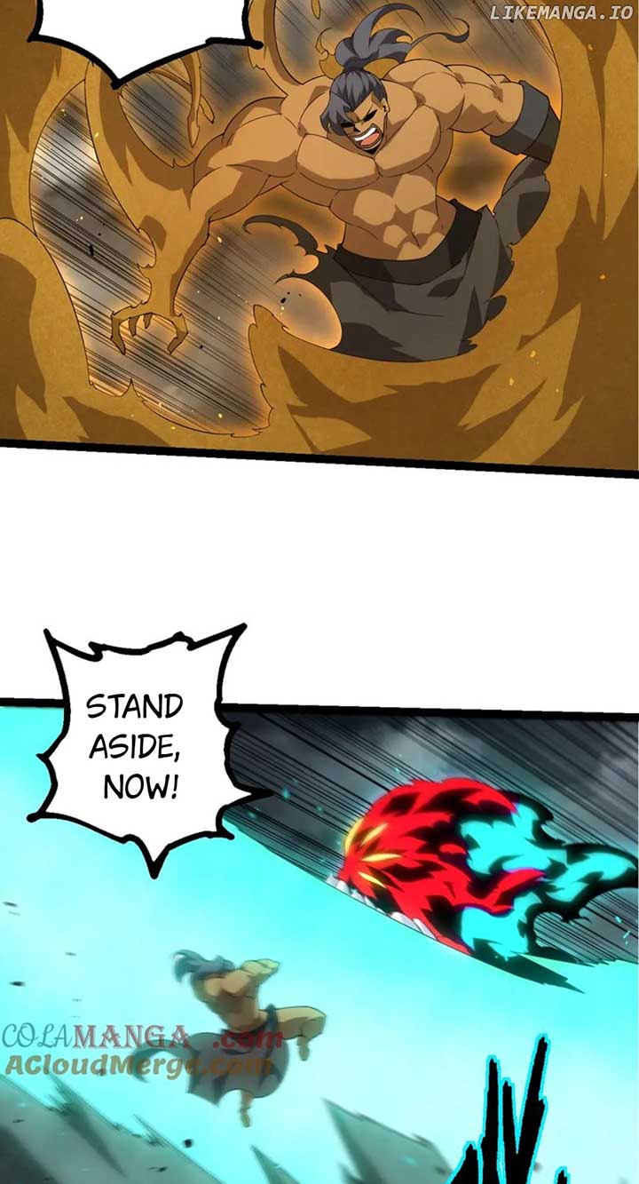 Evolution Begins With A Big Tree Chapter 360 169 27