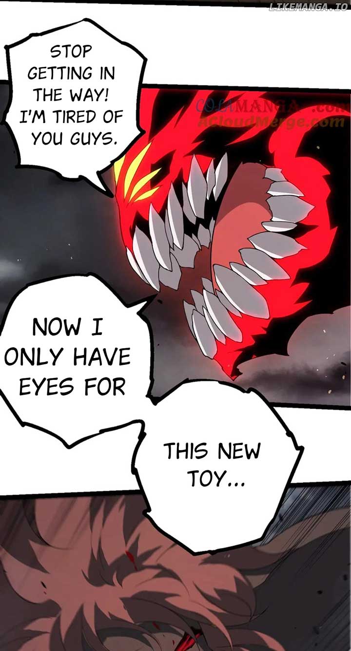 Evolution Begins With A Big Tree Chapter 360 172 30