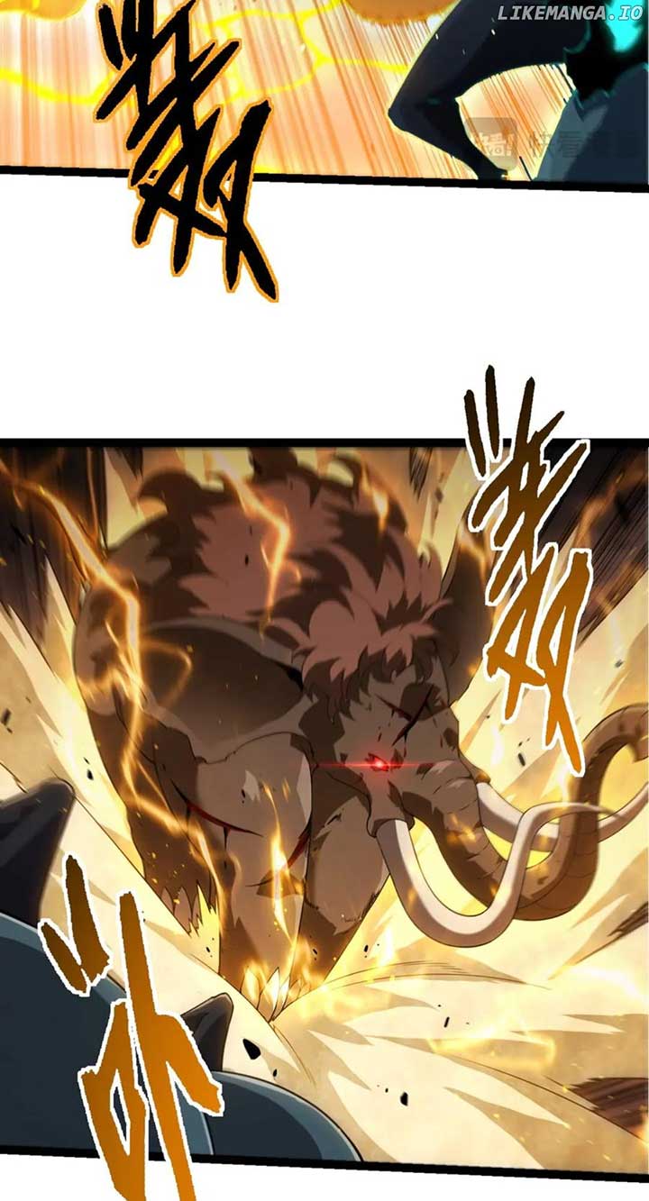 Evolution Begins With A Big Tree Chapter 360 174 32