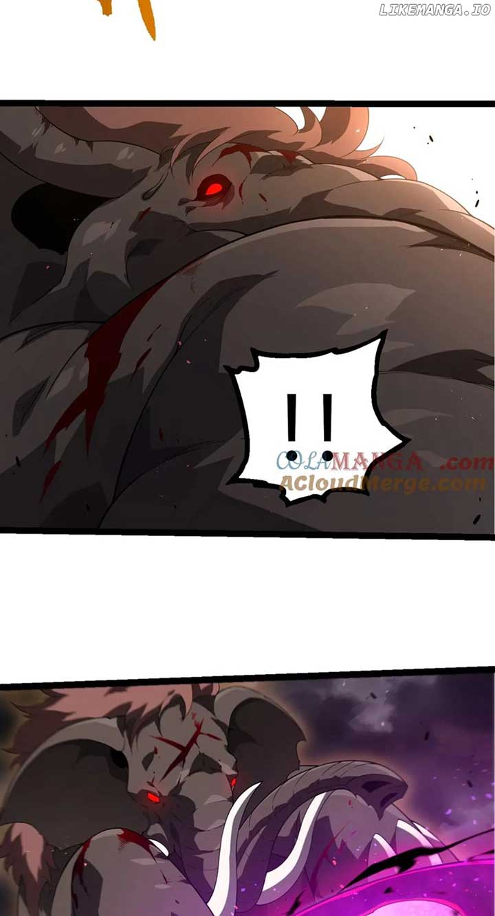 Evolution Begins With A Big Tree Chapter 360 175 33