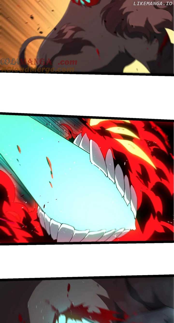 Evolution Begins With A Big Tree Chapter 360 177 35