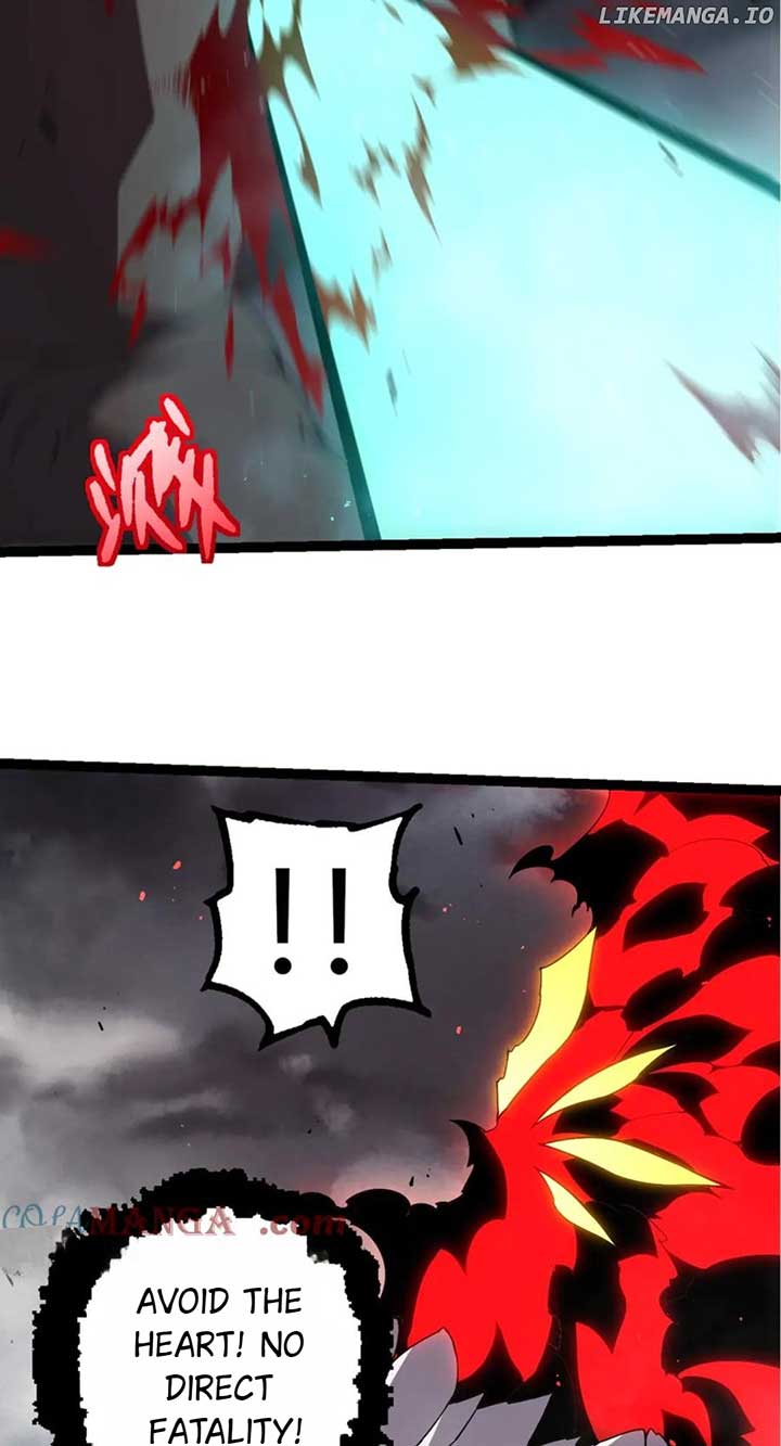 Evolution Begins With A Big Tree Chapter 360 178 36