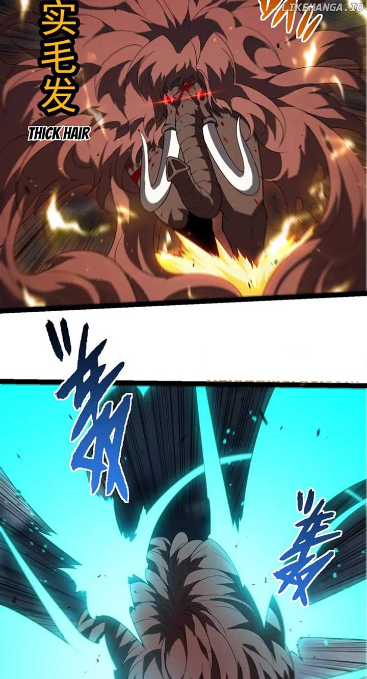 Evolution Begins With A Big Tree Chapter 360 180 38