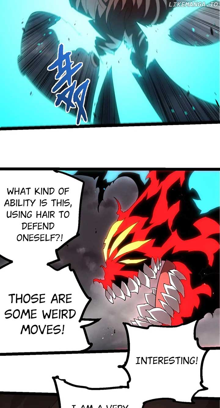 Evolution Begins With A Big Tree Chapter 360 181 39