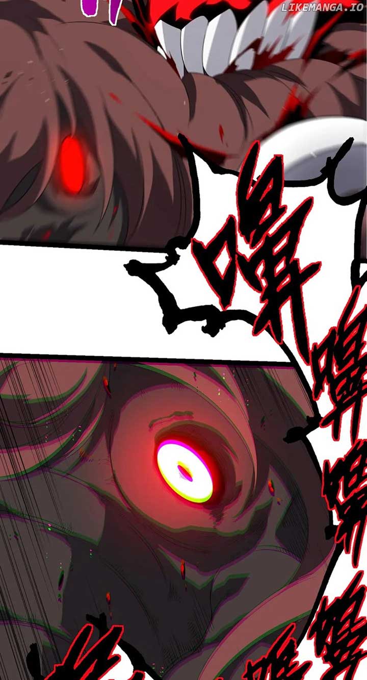 Evolution Begins With A Big Tree Chapter 360 184 42