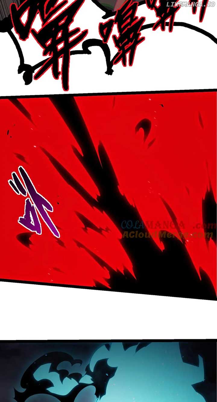 Evolution Begins With A Big Tree Chapter 360 185 43