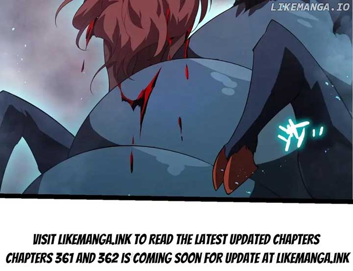 Evolution Begins With A Big Tree Chapter 360 187 45