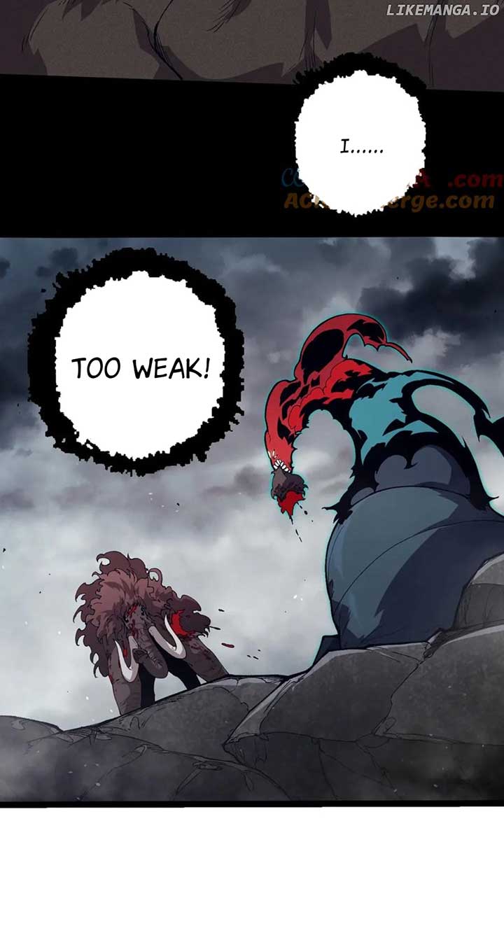 Evolution Begins With A Big Tree Chapter 361 149 07