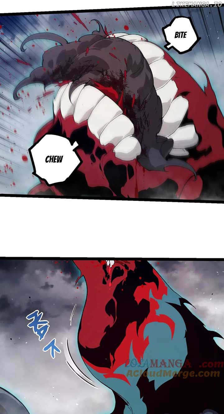 Evolution Begins With A Big Tree Chapter 361 150 08