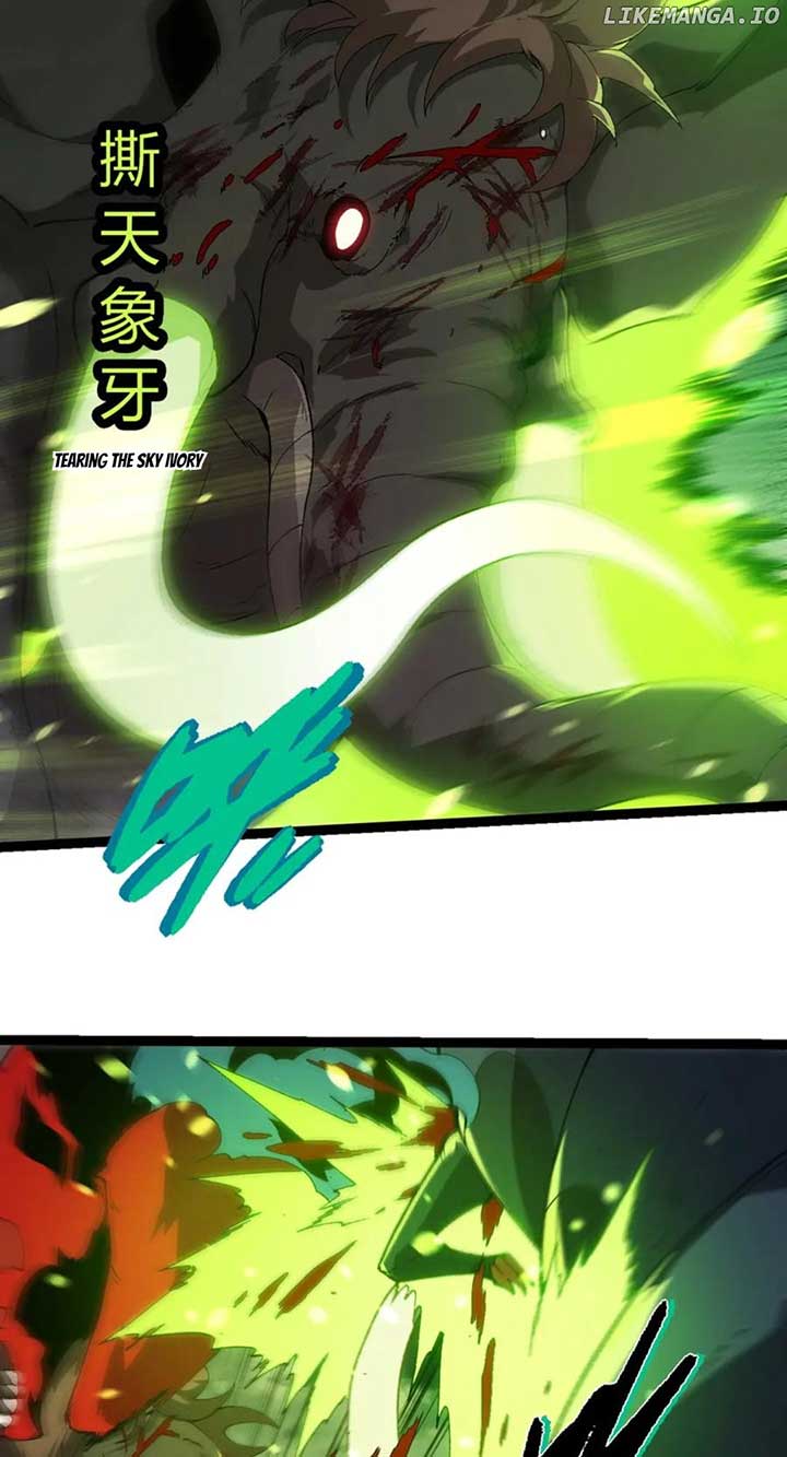 Evolution Begins With A Big Tree Chapter 361 153 11