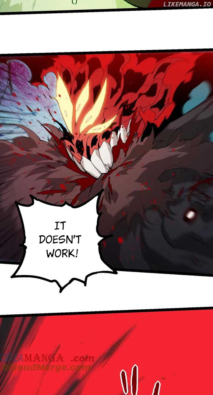 Evolution Begins With A Big Tree Chapter 361 155 13