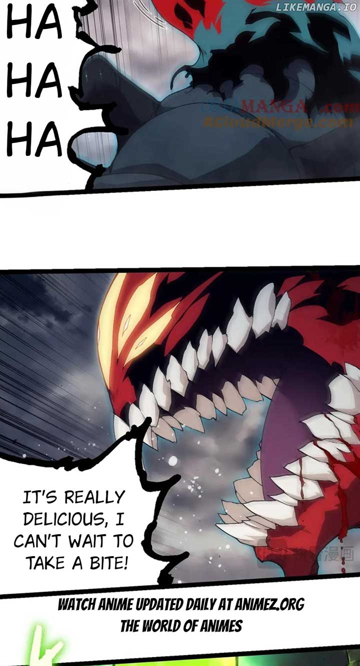 Evolution Begins With A Big Tree Chapter 361 158 16