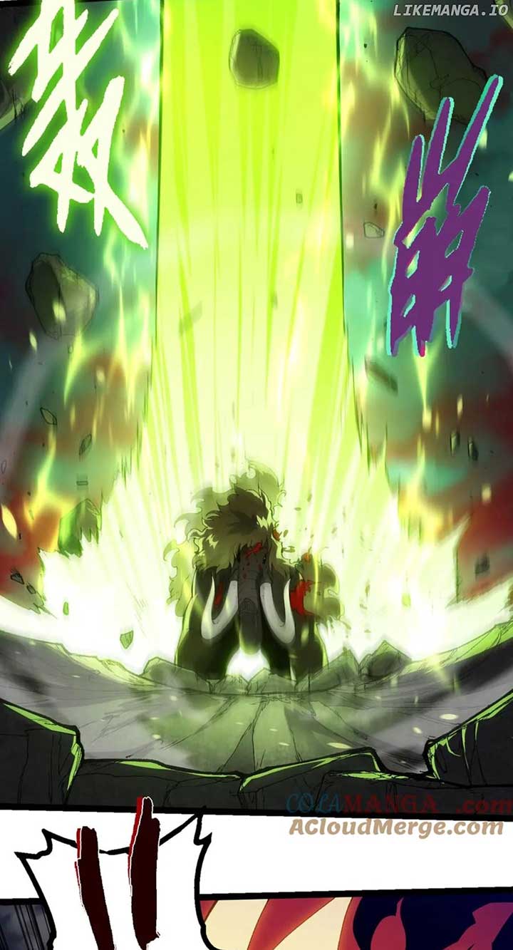 Evolution Begins With A Big Tree Chapter 361 159 17