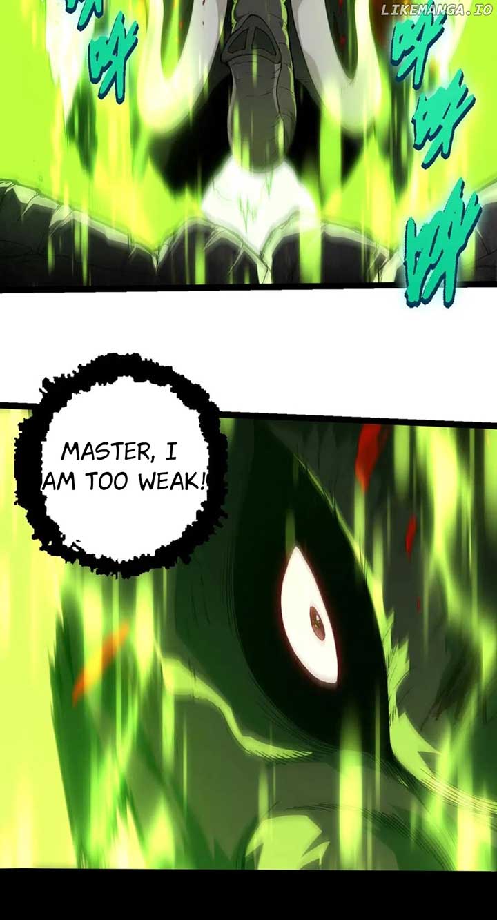 Evolution Begins With A Big Tree Chapter 361 162 20