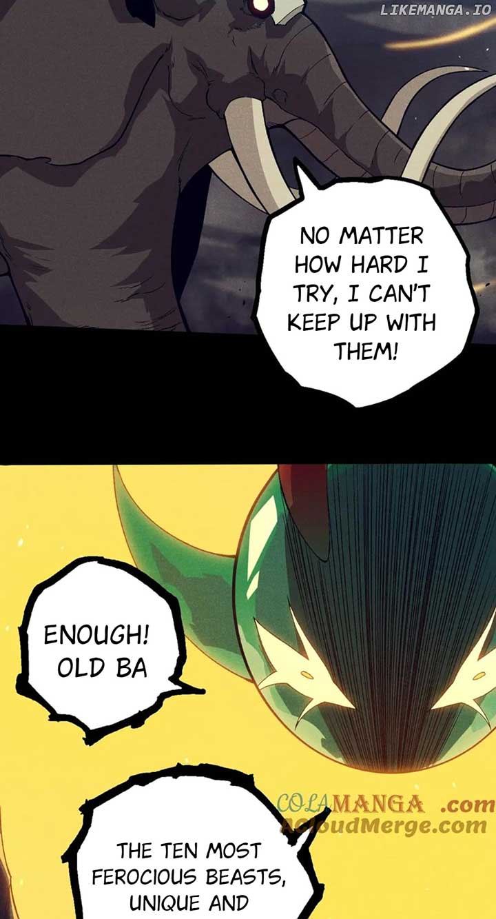 Evolution Begins With A Big Tree Chapter 361 164 22