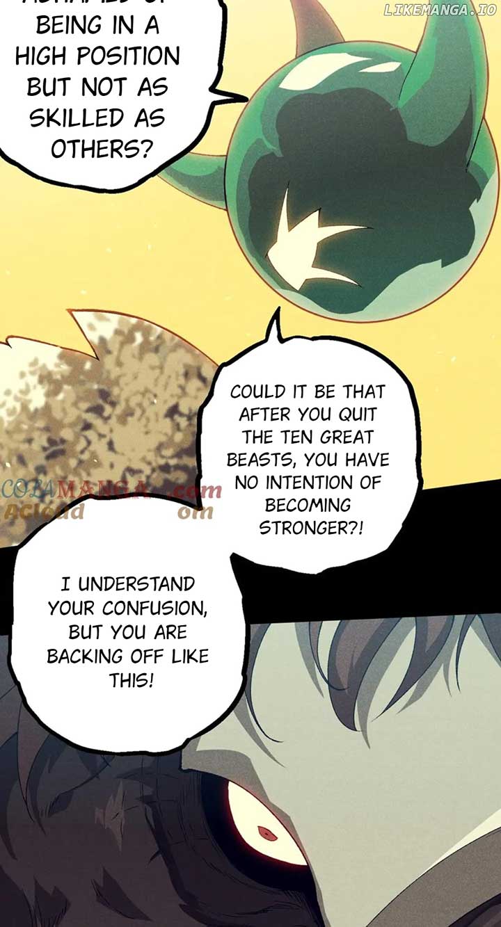 Evolution Begins With A Big Tree Chapter 361 166 24