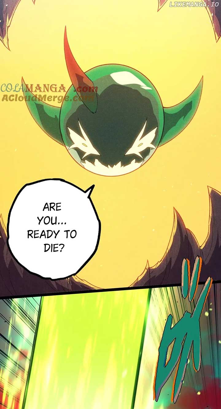 Evolution Begins With A Big Tree Chapter 361 168 26