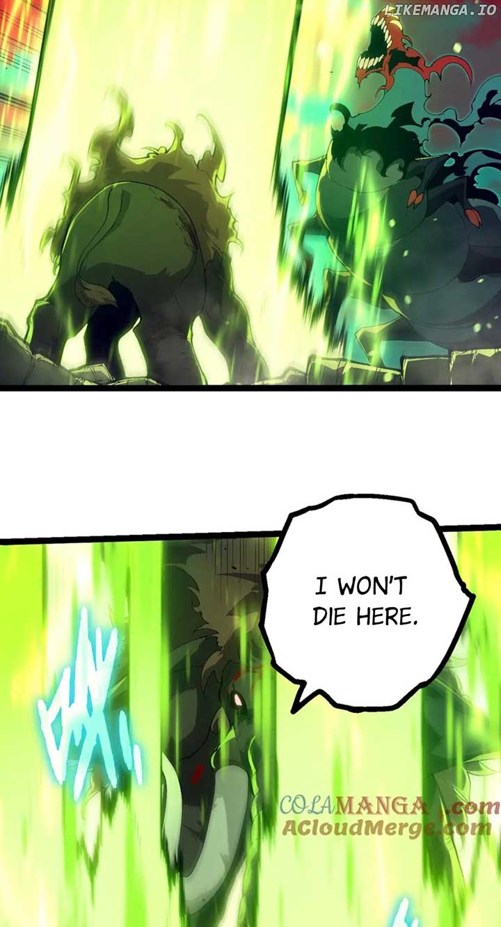 Evolution Begins With A Big Tree Chapter 361 169 27