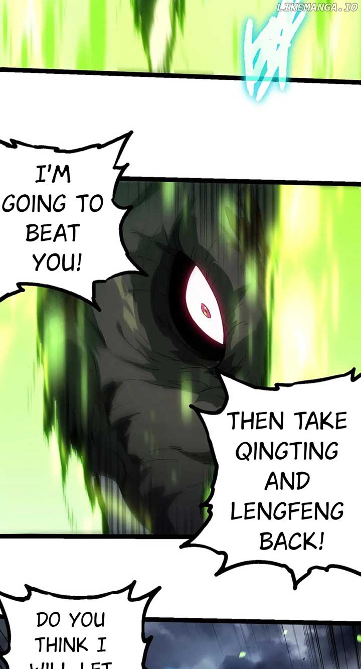 Evolution Begins With A Big Tree Chapter 361 170 28