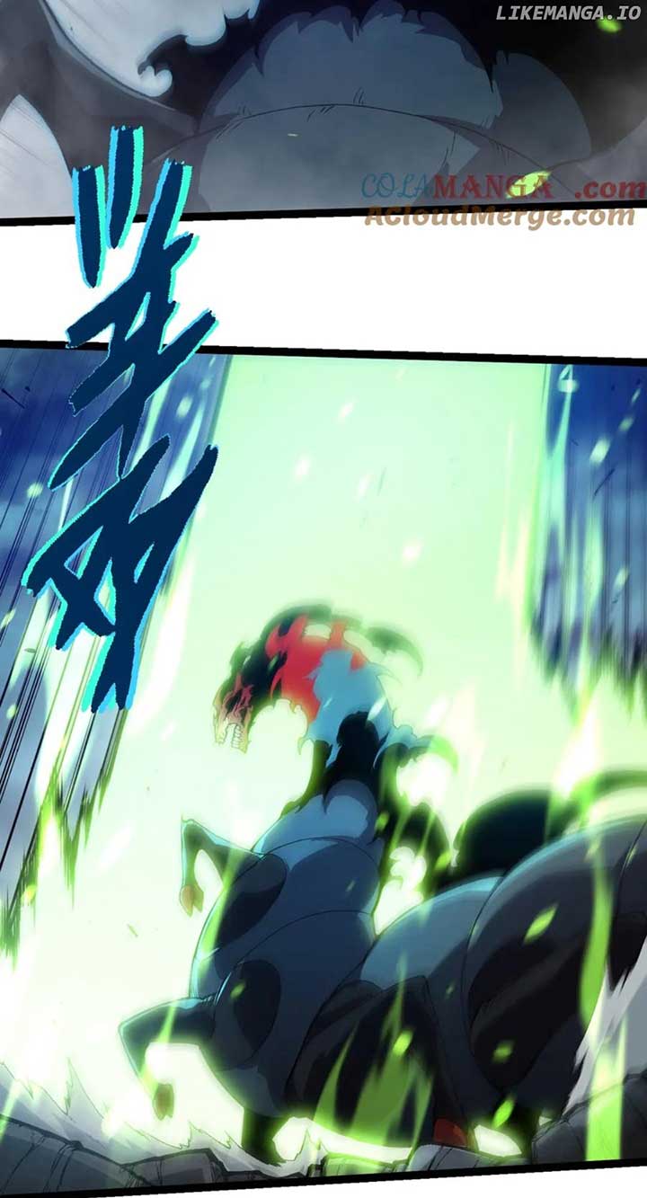 Evolution Begins With A Big Tree Chapter 361 172 30