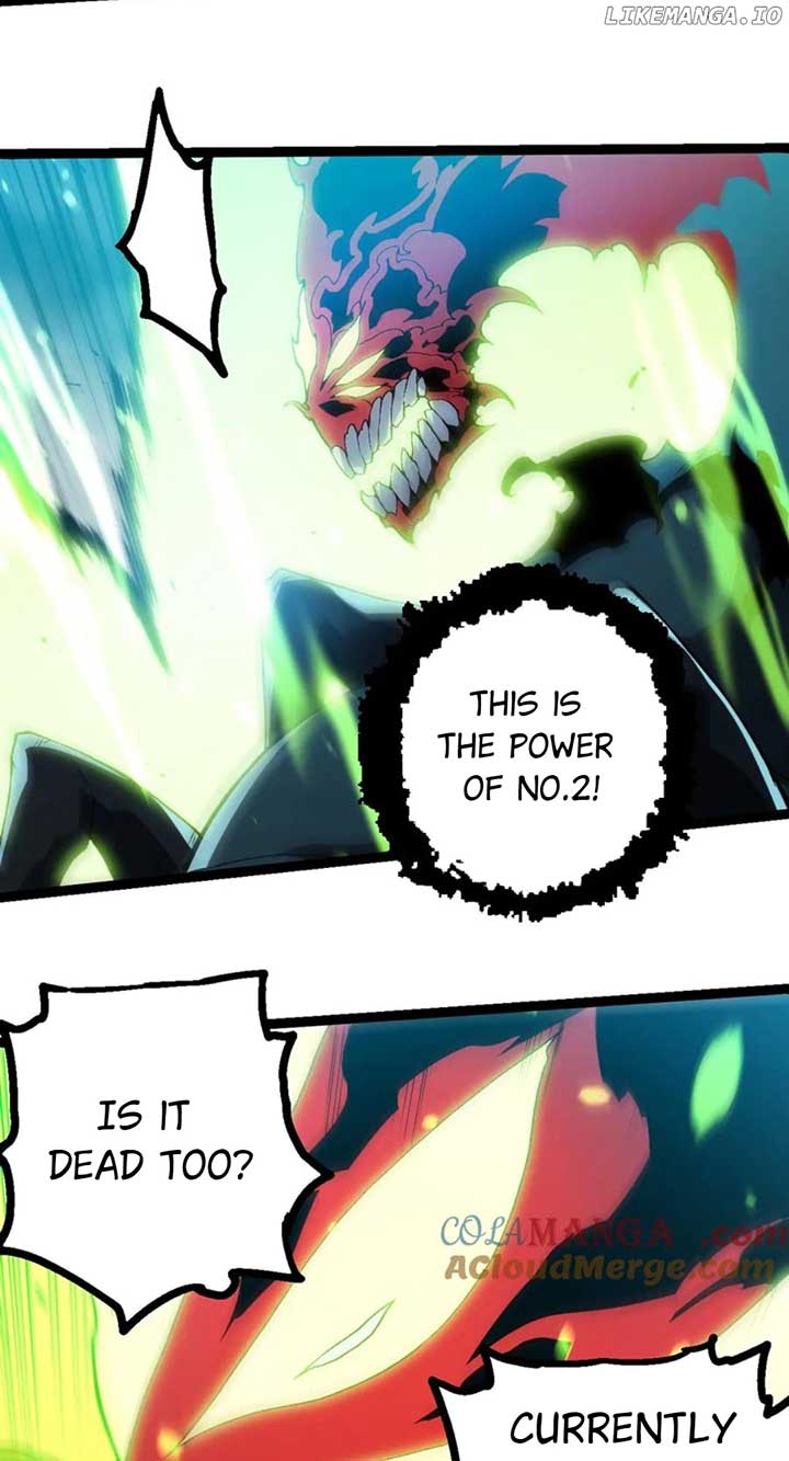 Evolution Begins With A Big Tree Chapter 361 173 31