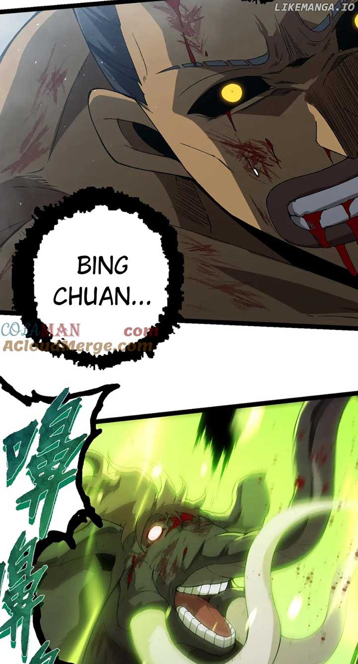 Evolution Begins With A Big Tree Chapter 361 175 33