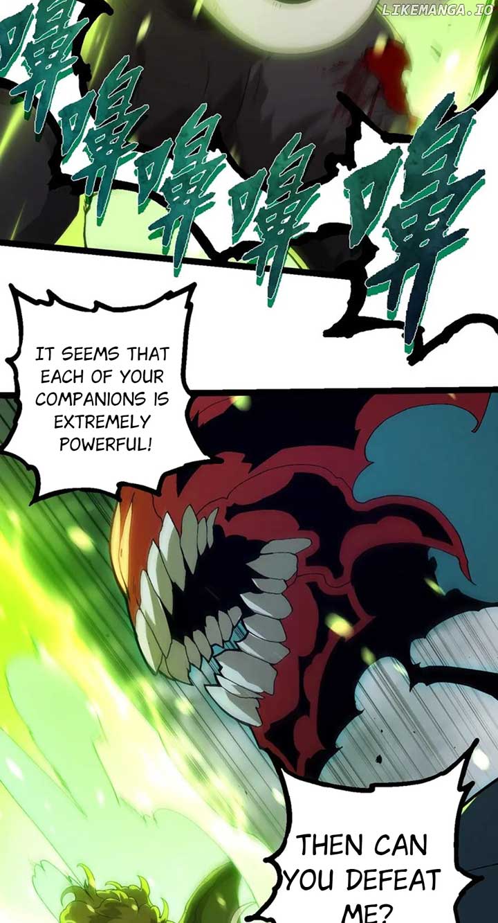 Evolution Begins With A Big Tree Chapter 361 176 34