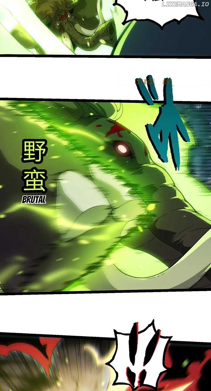 Evolution Begins With A Big Tree Chapter 361 177 35