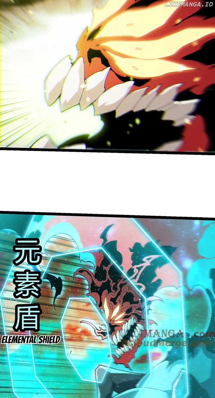 Evolution Begins With A Big Tree Chapter 361 178 36