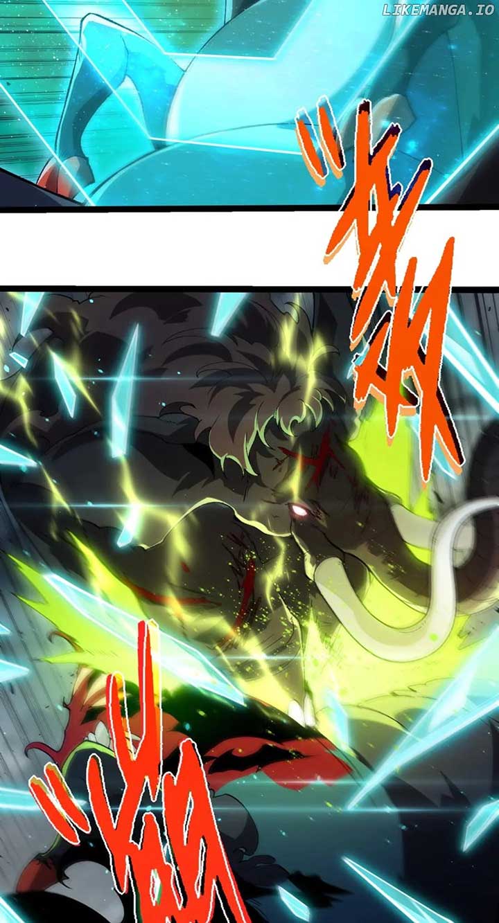 Evolution Begins With A Big Tree Chapter 361 179 37