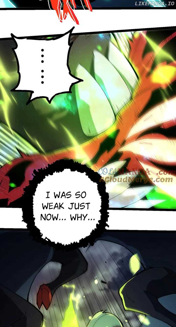 Evolution Begins With A Big Tree Chapter 361 180 38