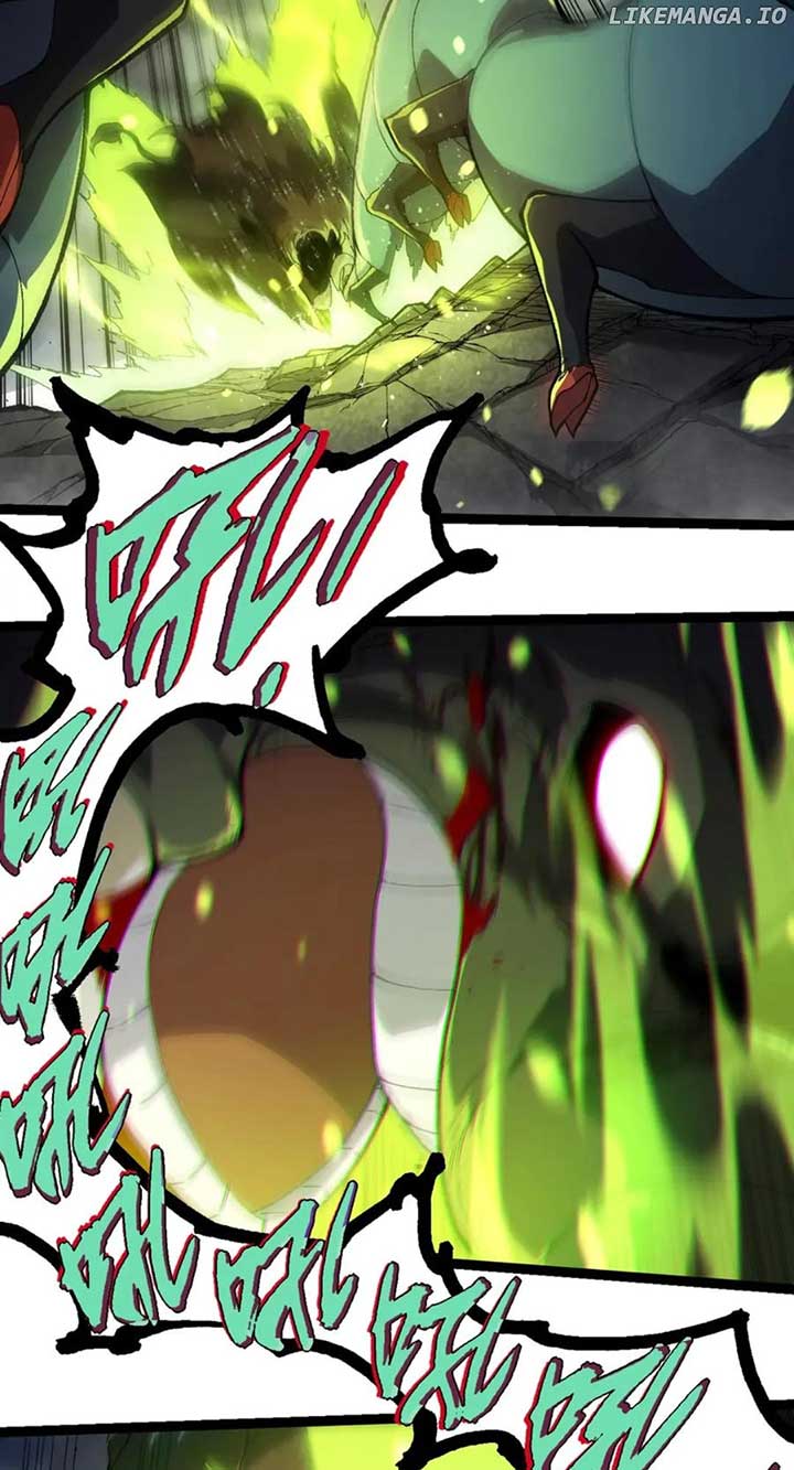 Evolution Begins With A Big Tree Chapter 361 181 39