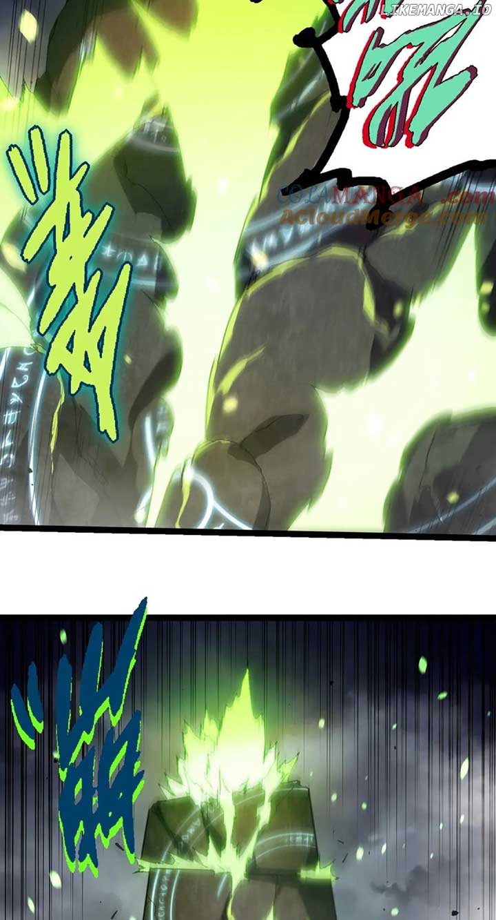 Evolution Begins With A Big Tree Chapter 361 182 40