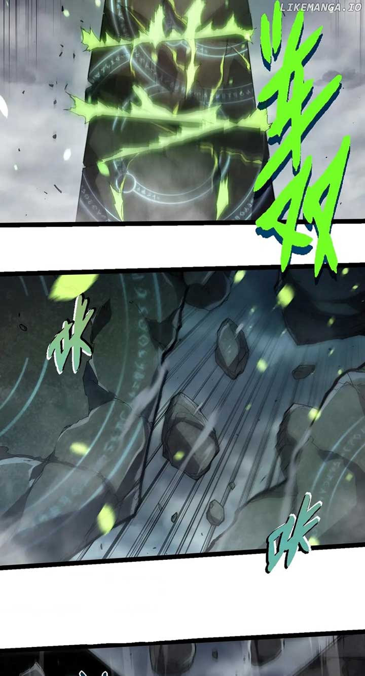 Evolution Begins With A Big Tree Chapter 361 183 41