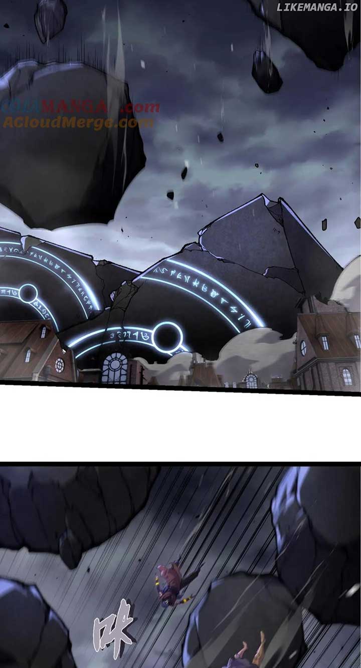 Evolution Begins With A Big Tree Chapter 362 144 02