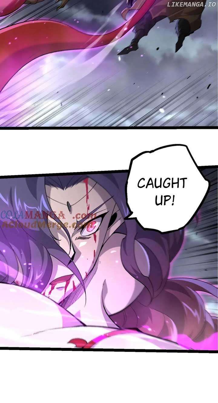 Evolution Begins With A Big Tree Chapter 362 147 05