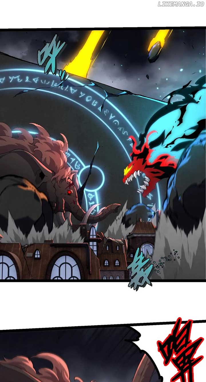 Evolution Begins With A Big Tree Chapter 362 148 06