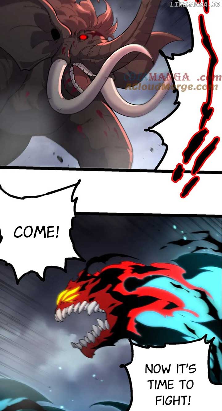 Evolution Begins With A Big Tree Chapter 362 149 07