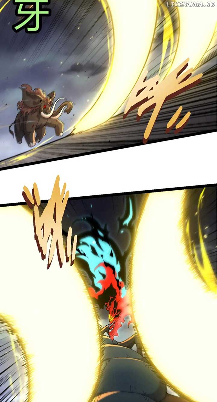 Evolution Begins With A Big Tree Chapter 362 151 09