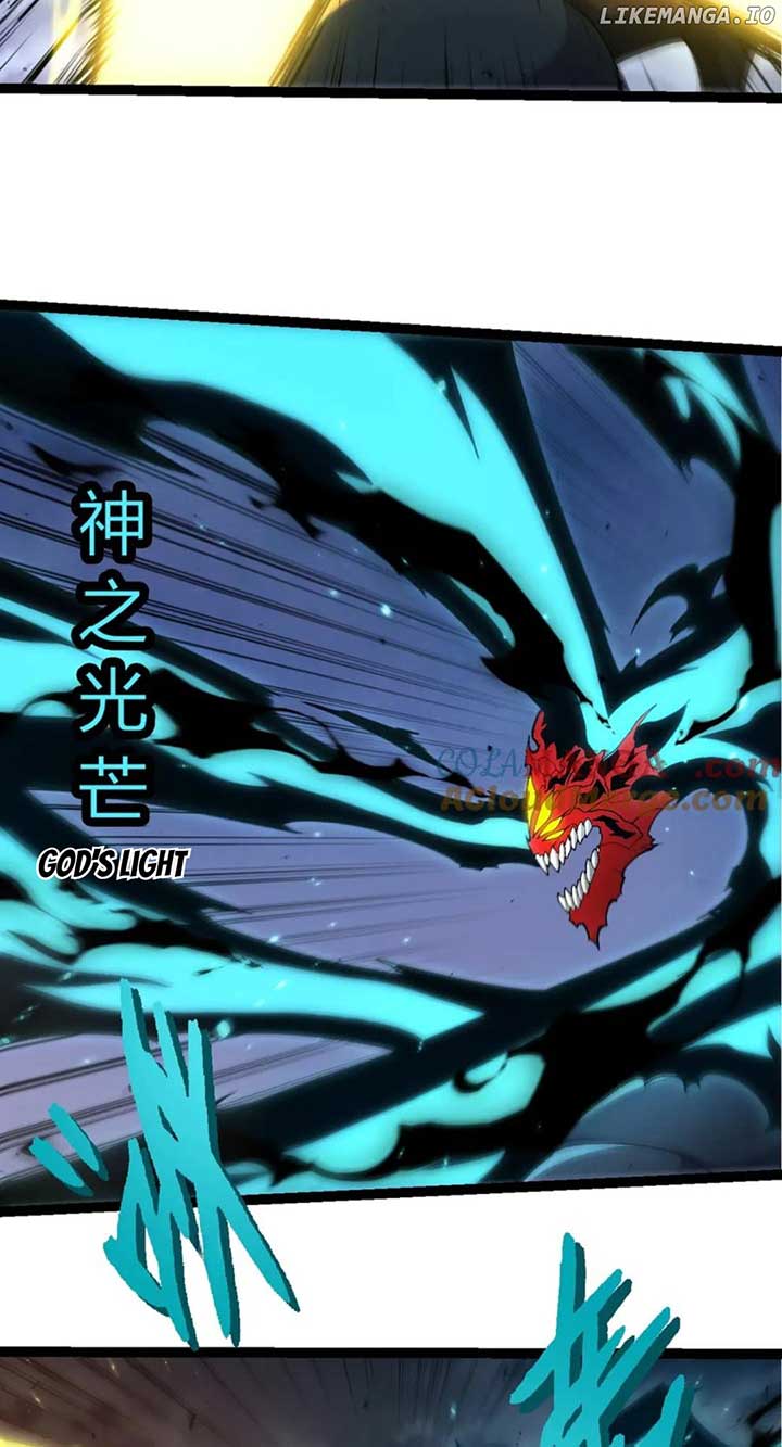 Evolution Begins With A Big Tree Chapter 362 152 10