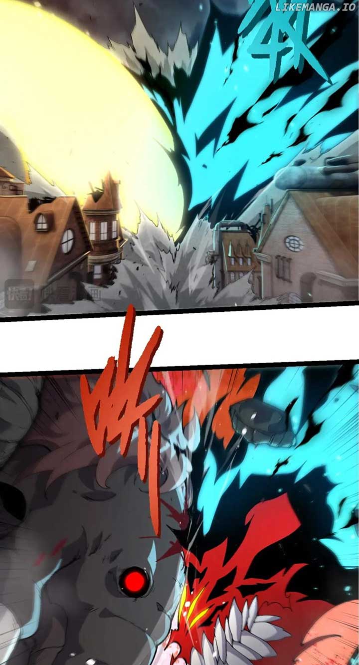 Evolution Begins With A Big Tree Chapter 362 153 11