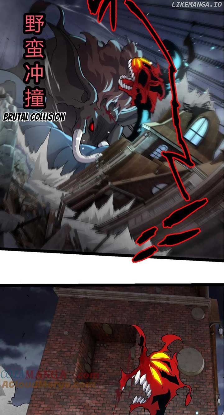 Evolution Begins With A Big Tree Chapter 362 155 13