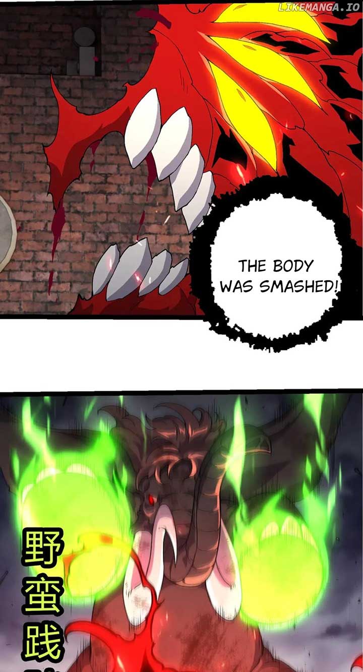 Evolution Begins With A Big Tree Chapter 362 157 15