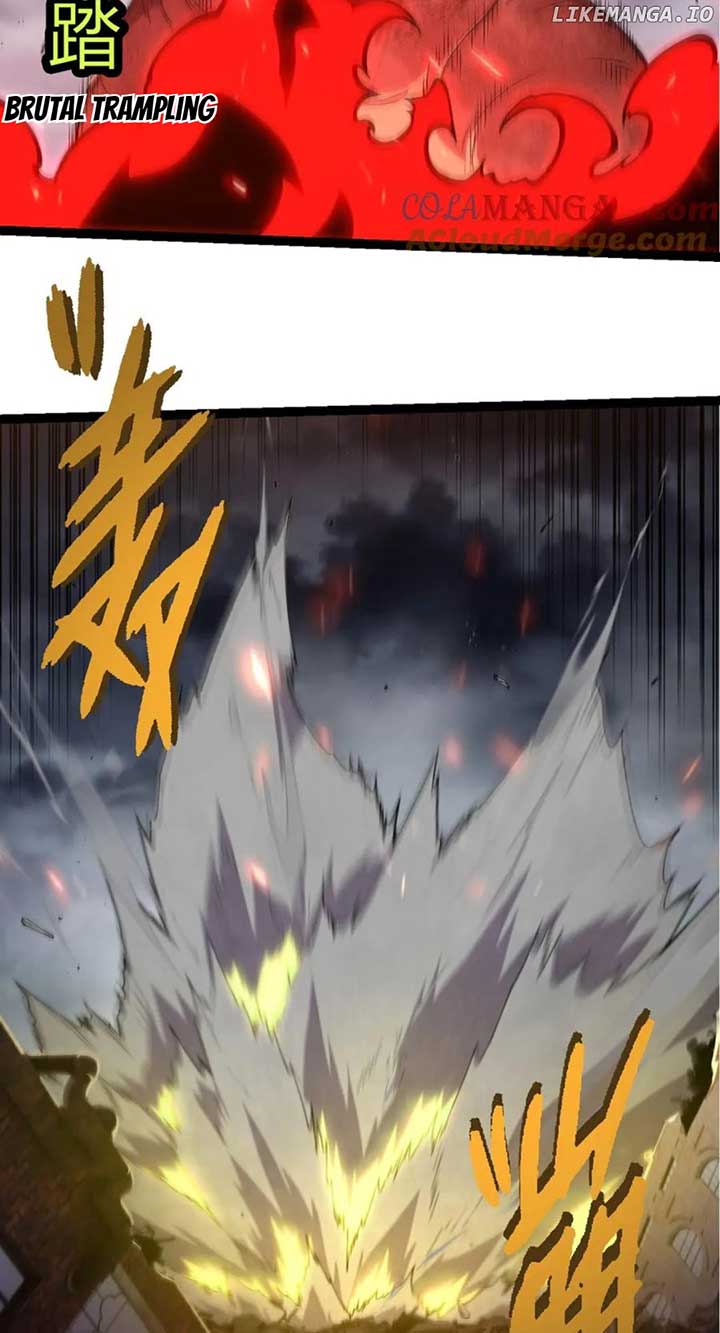 Evolution Begins With A Big Tree Chapter 362 158 16