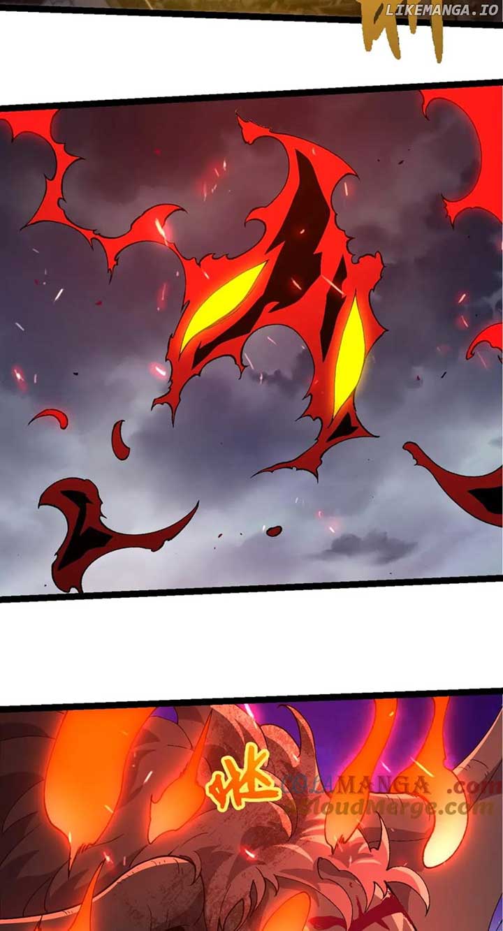 Evolution Begins With A Big Tree Chapter 362 159 17